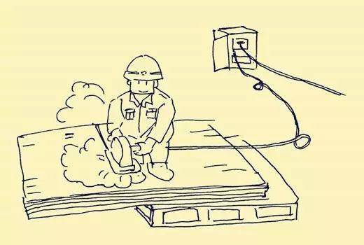 这八张图的安全隐患,你都能找出来吗?