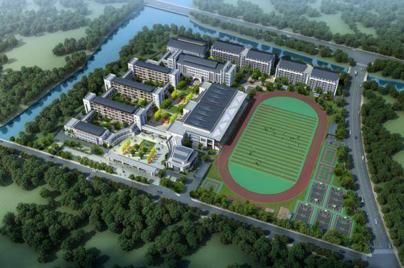 今年建成的学校有望招生,你家附近有么?