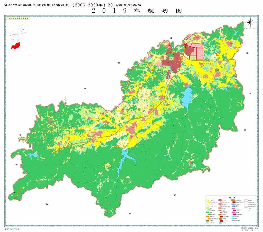 义乌义西gdp规划_19省前三季GDP增速超全国 依旧 西快东慢