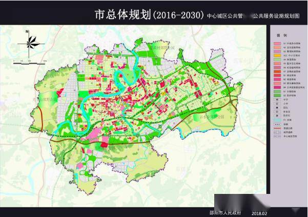 隆回未来十年会变成什么样?来看看邵阳总体规划