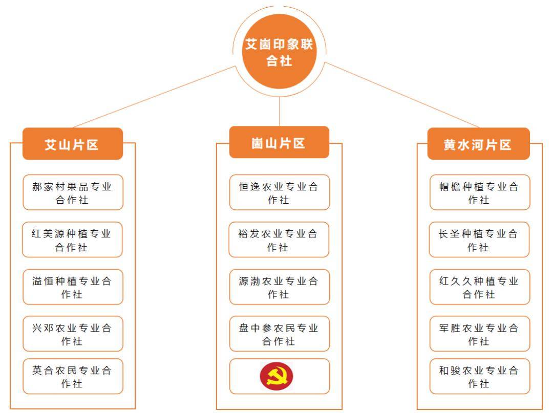 党支部领办合作社在行动蓬莱市村里集镇935