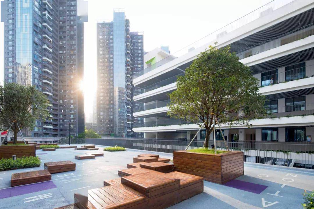 景观案例 | 从幼儿园到大学,这五个经典有趣的校园景观设计值得一看