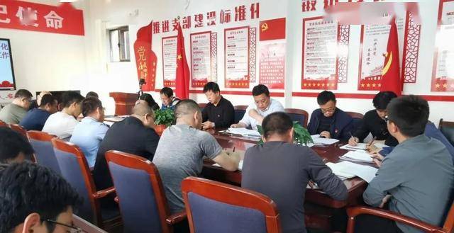 靖远:"三个一"活动 让党群干群关系更有温度