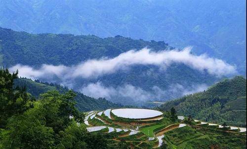 怀化夏季旅游精品线路之一拥抱自然探秘花瑶初夏邂逅雪峰山