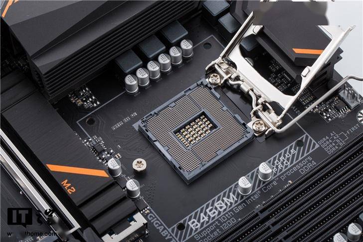 【it之家开箱】技嘉aorus pro b460m主板图赏