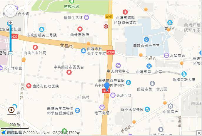 2020年麒麟区gdp_曲靖市麒麟区地图(3)