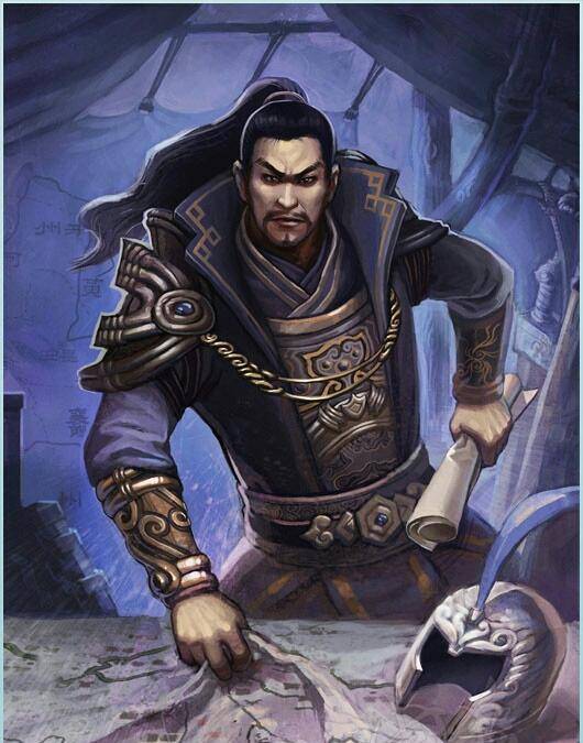三国杀一夫当关万夫莫开他们才是真正的防守型勇将