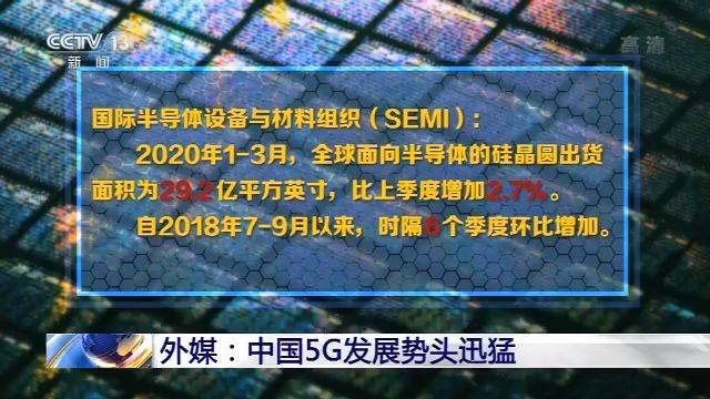 四大|外媒：中国5G发展迅猛，四大品牌5G手机全球份额超六成