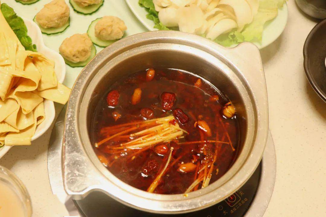 【缘素小火锅】低至68元精品素食餐!