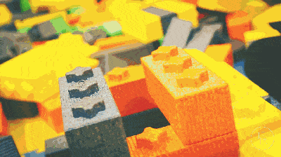 积木王国&彩陶diy趣味来袭!邀您欢度六一