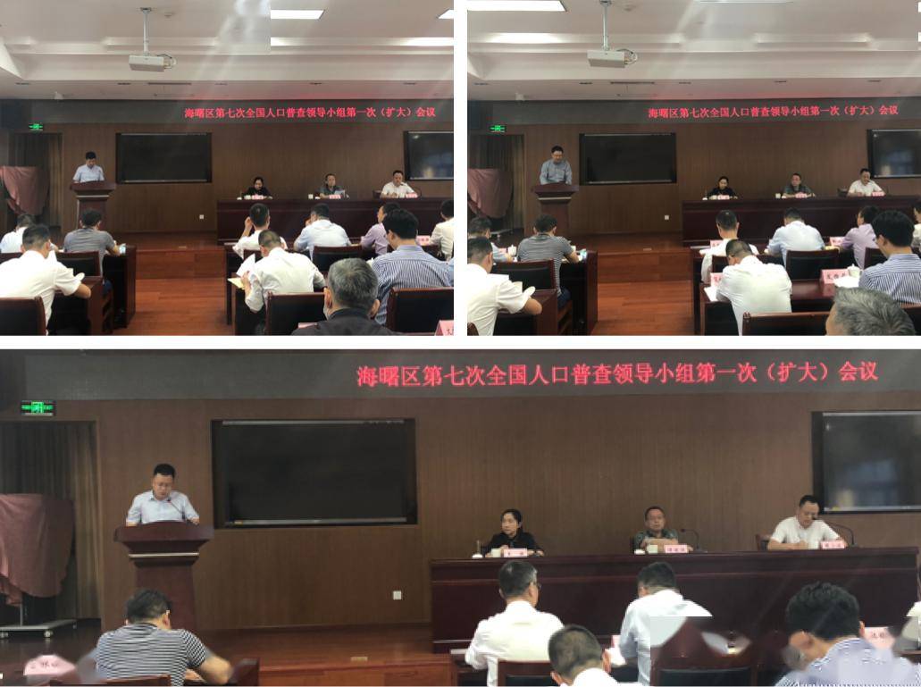 街道第七次人口普查领导小组(2)