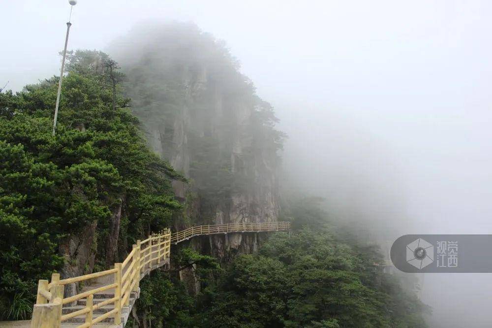 印迹|江西宜春:灵秀明月山