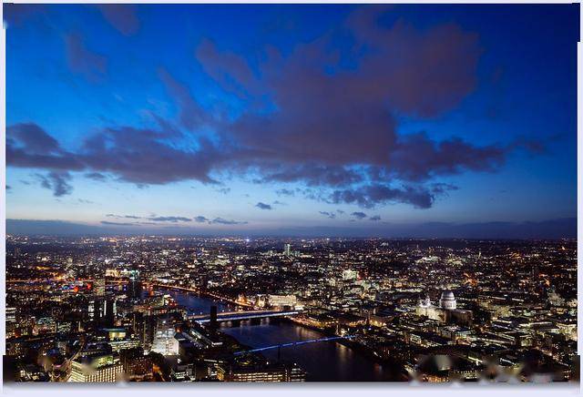 把农民赶上楼就是城市化?英国700年前的城市化,至今值得借鉴