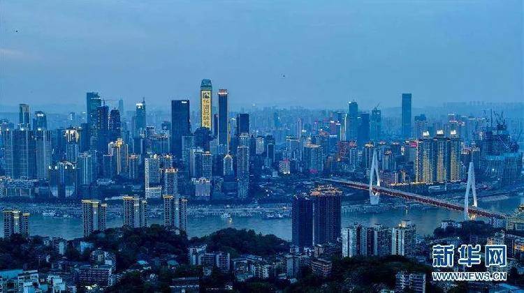 重庆要建"五座城",要各具主题不要雷同!