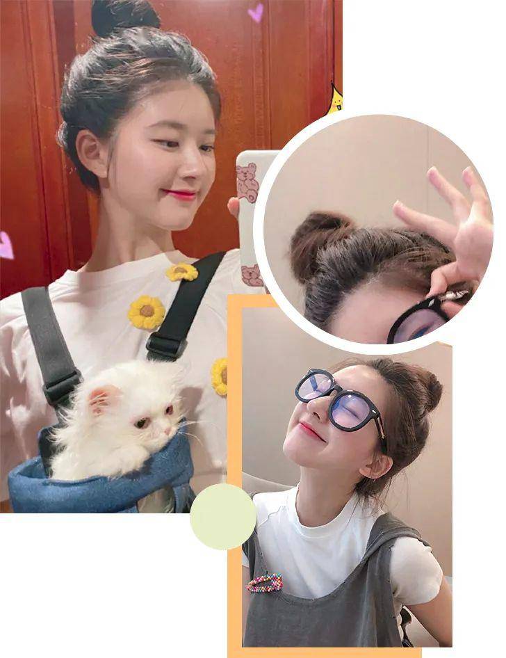 赵露思的甜,不是一开始就