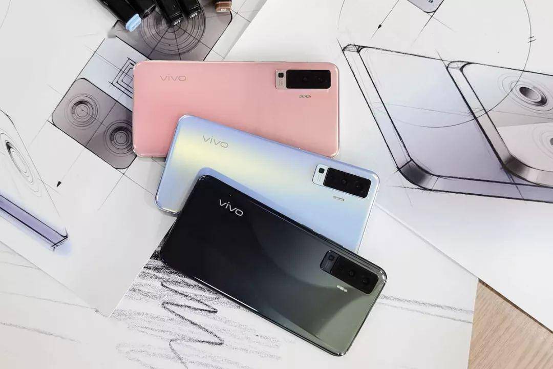 关于目前大热的vivo x50系列,我们有了一些新消息