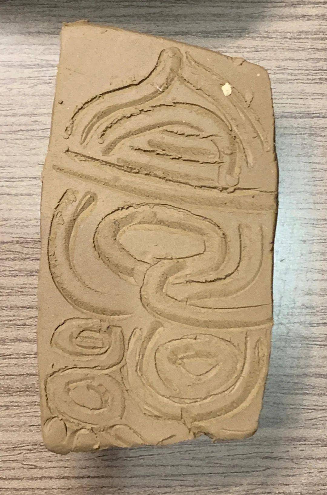艺术家 | 周莲池:记忆·文字·泥土·形势_笔画
