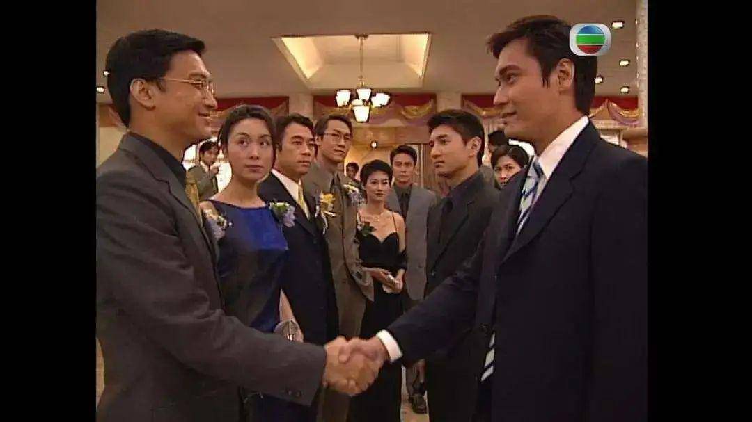 tvb的家族剧这么精彩,得感谢活色生香的香港豪门圈啊