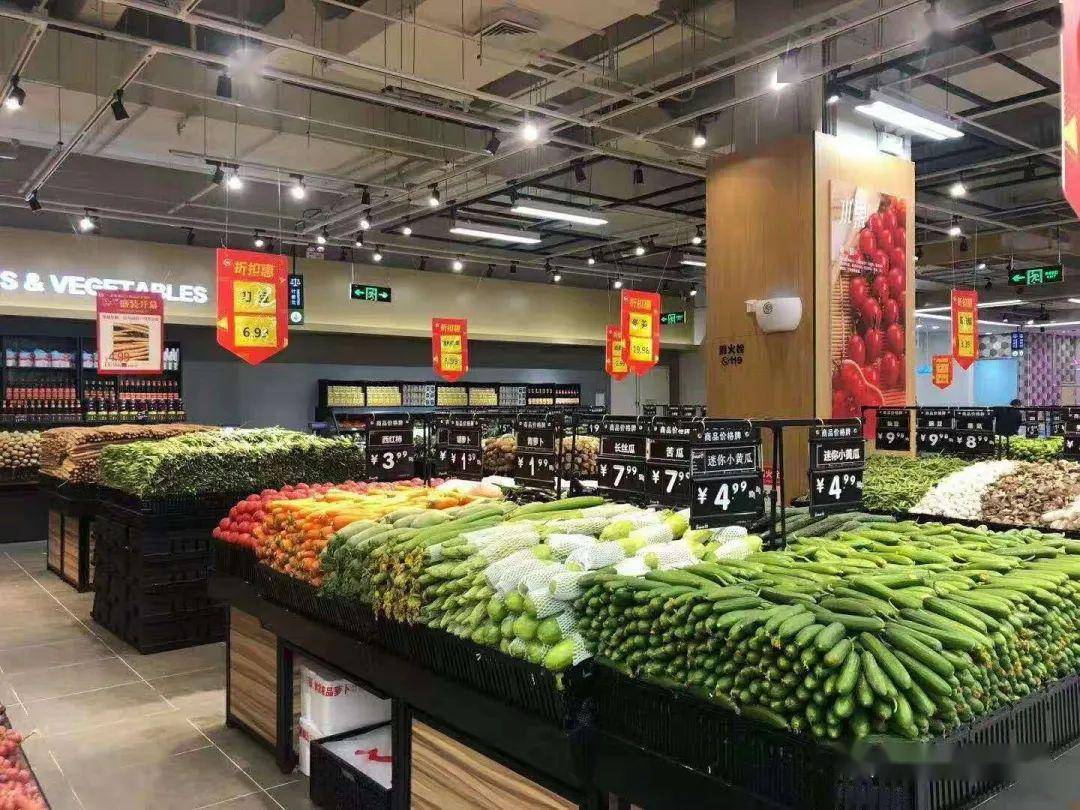 蔬菜吸客的9大关键点 看永辉 苏果这样的超市如何做生鲜