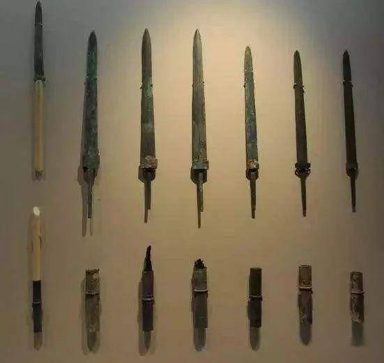 先秦时代曾独霸天下,为何汉代以后步战用戟逐渐没落成