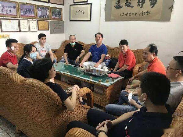 【校园资讯】英埔中心小学:英林镇人民政府镇长陈东聆