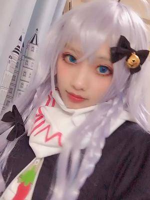 神乐七奈 cosplay