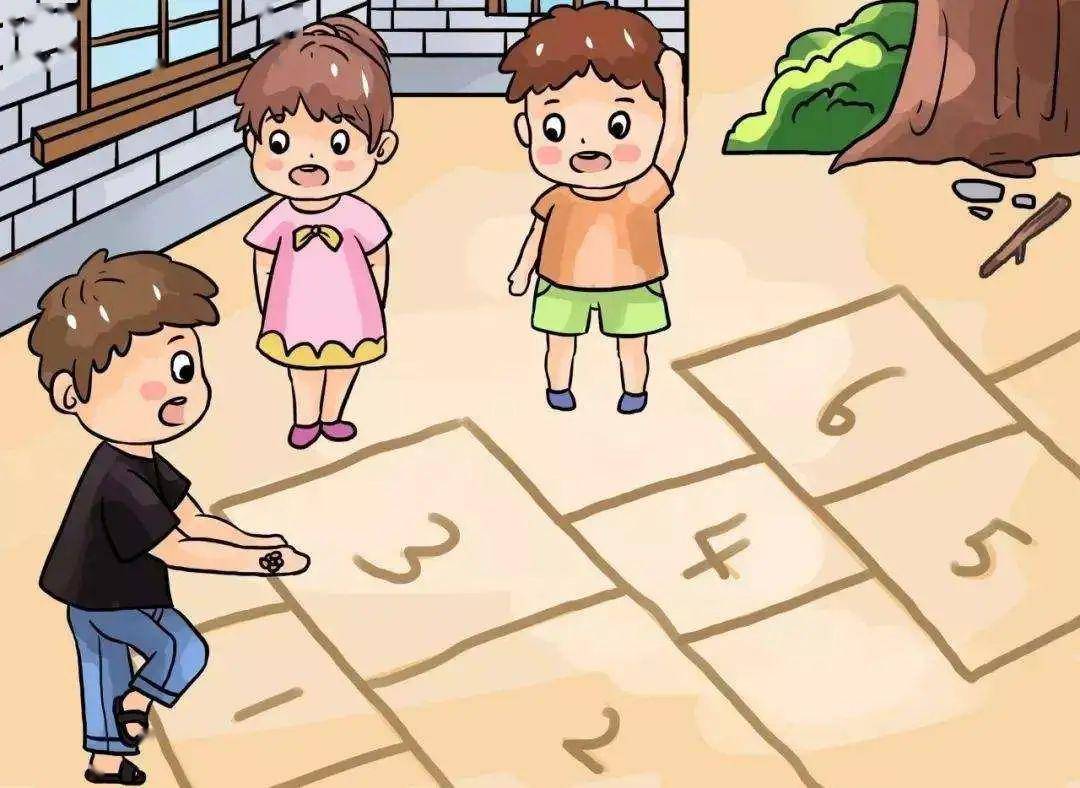 示意图·来源于网络 跳格子也称之为炭房子!