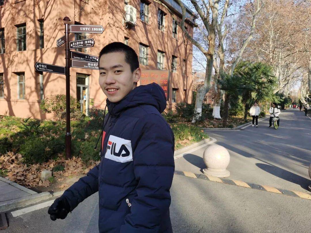 余丰|竟收到中科大的录取通知书!听了背后原因,网友:大写的服气!高二男生提前参加高考