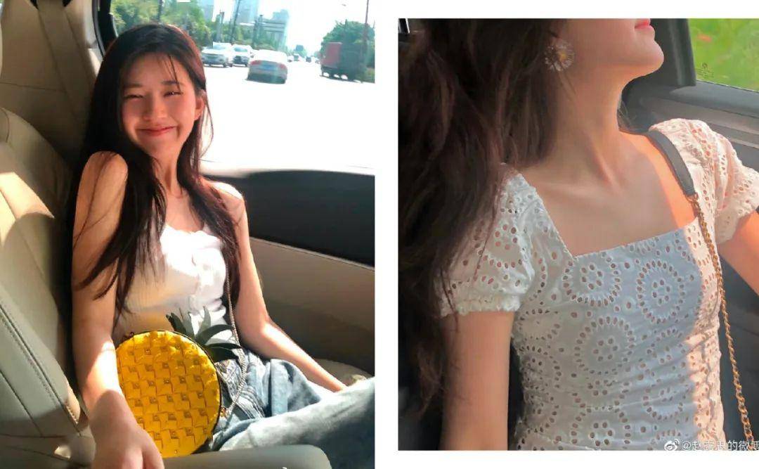 圆脸比瘦绝不会输陈芊芊才80斤被嘲胖?get这3点