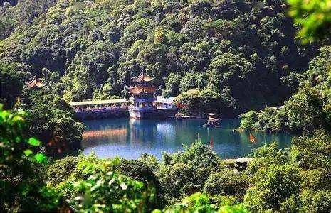 人气推荐$299中国砚都肇庆鼎湖山砚阳湖星湖绿道绿色之旅
