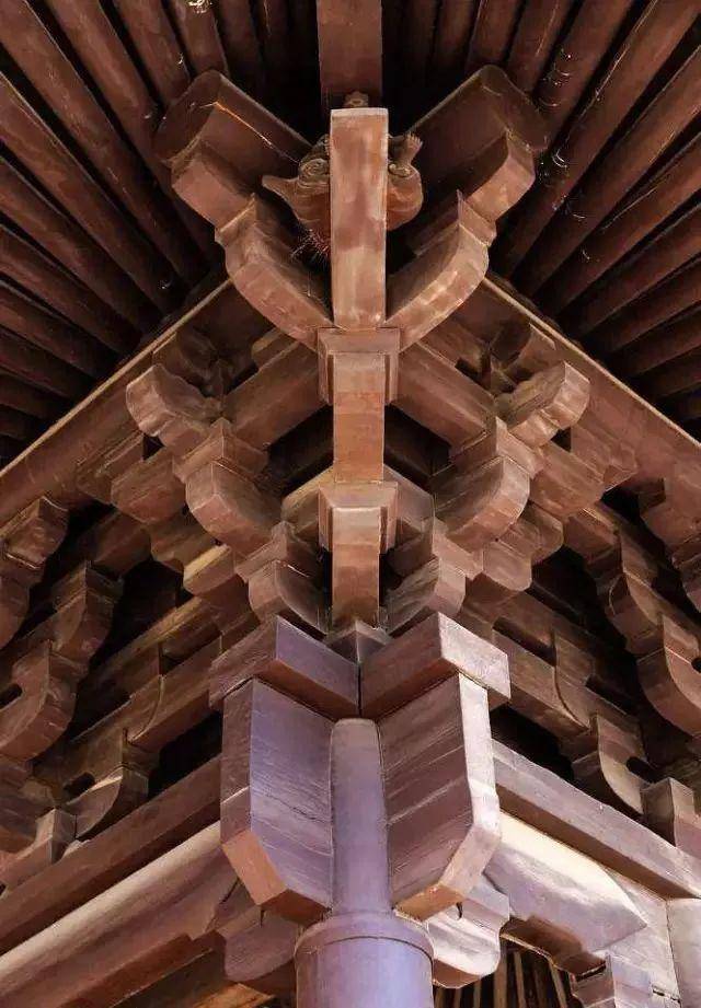 为何说榫卯是中国古代建筑的智慧精髓_木结构