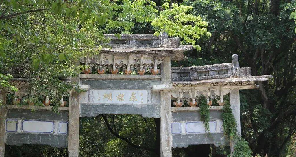 蝴蝶泉边动态曲谱葫芦丝_蝴蝶泉边曲谱(2)