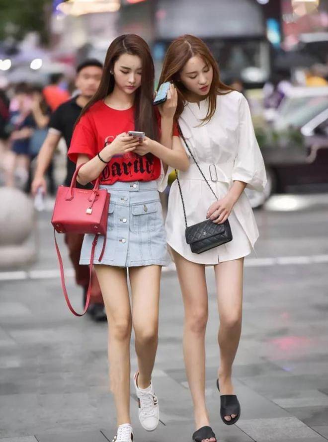 面料像行走的「空调」，穿上这条裤子让你胯下生风爽过裸奔！自带透气冰孔