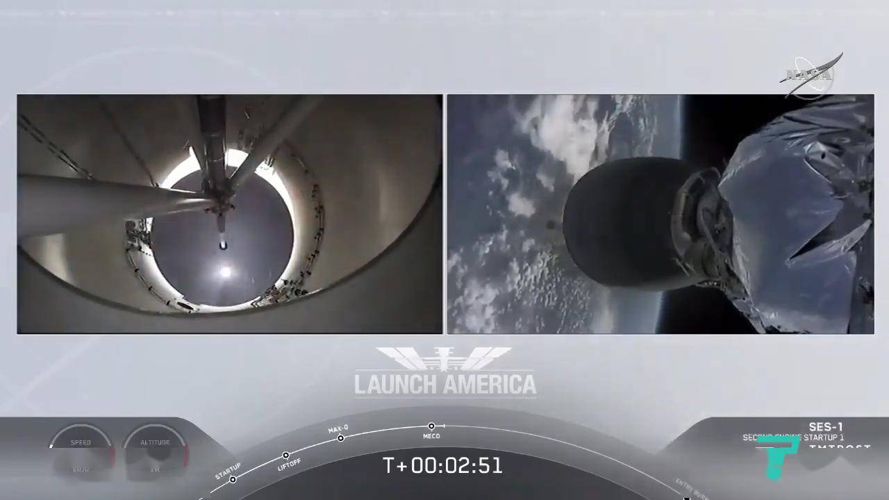 SpaceX實現首次載人發射！馬斯克成功開啟商業太空新時代 科技 第3張