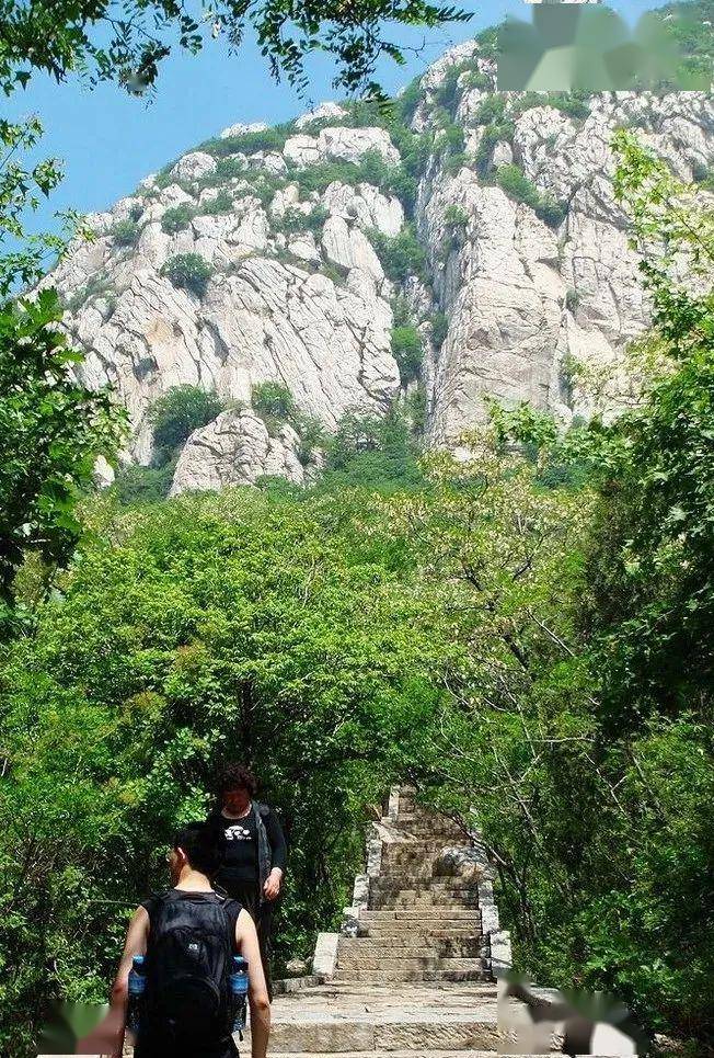 发现登封之美 | 打卡嵩山,赴一场夏的邀约