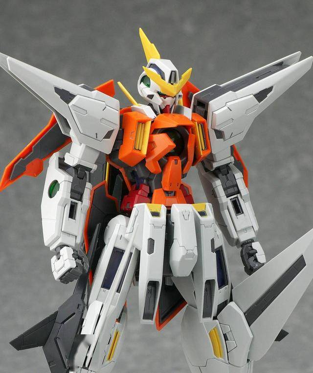 模玩测评:11区转帖系列 bandai mg 主天使高达