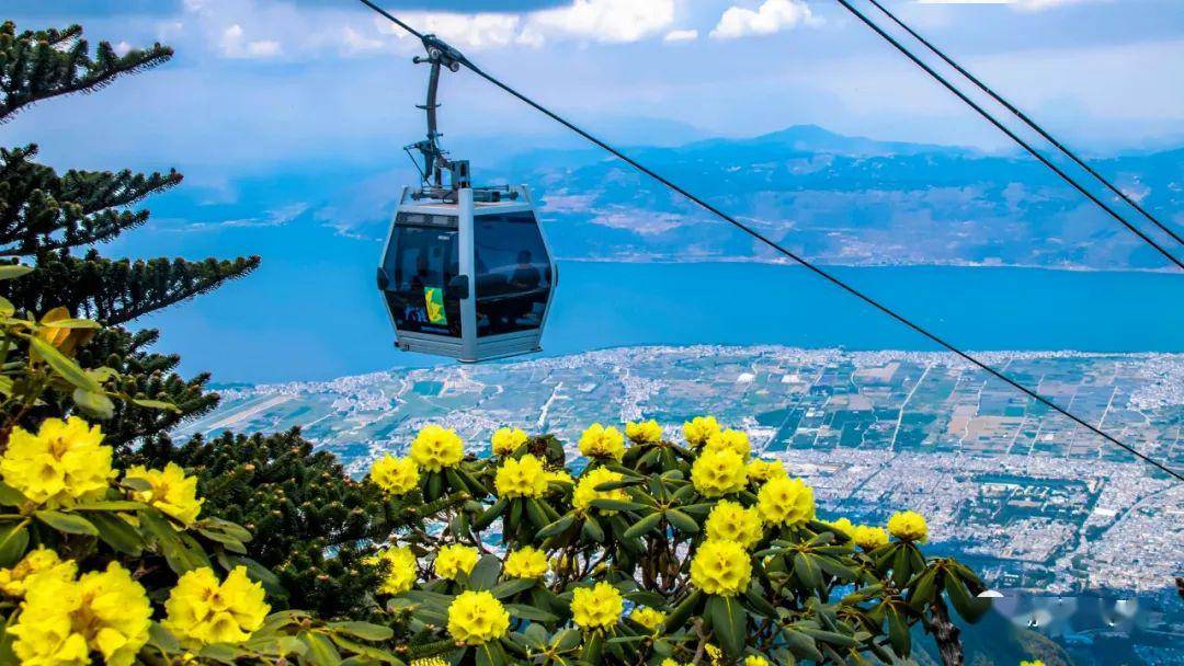 通告明天起大理这些景区洱海游船苍山索道价格有变化请一定收藏好