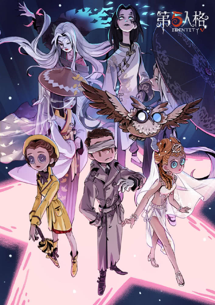 第五人格共研服调整引争议,只照顾低阶玩家,不顾高玩感受?