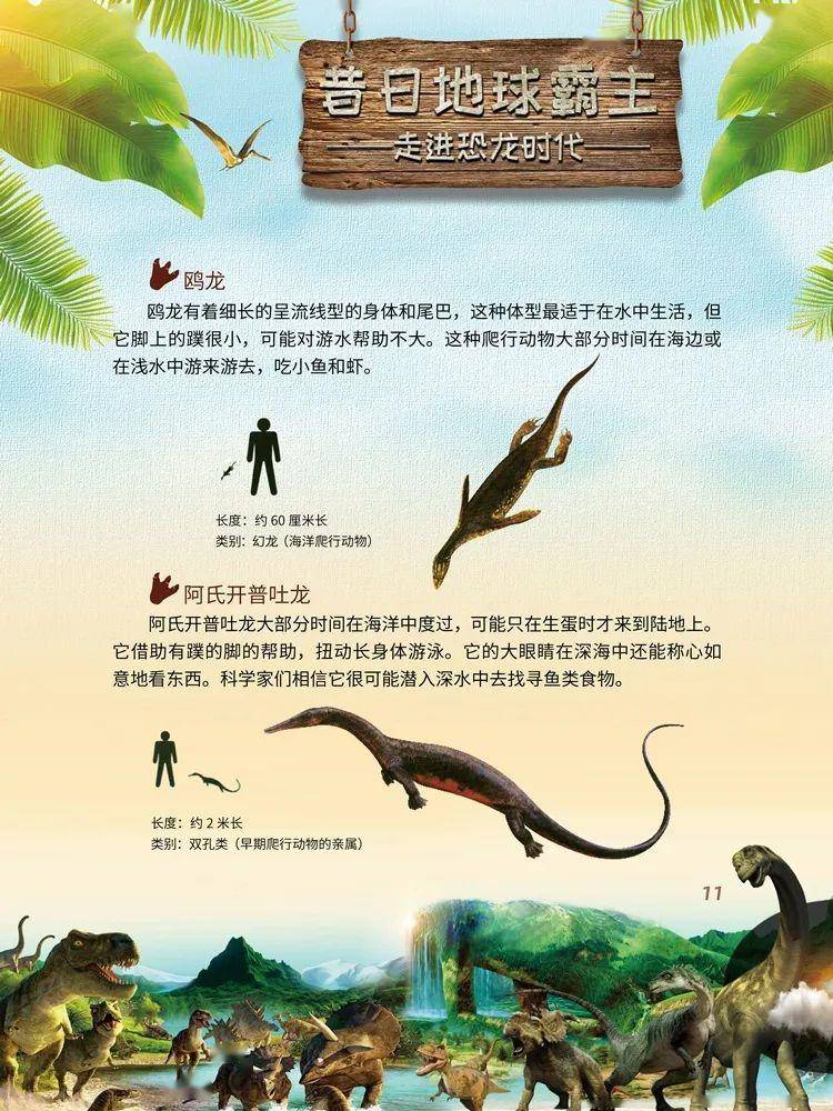 三叠纪生物