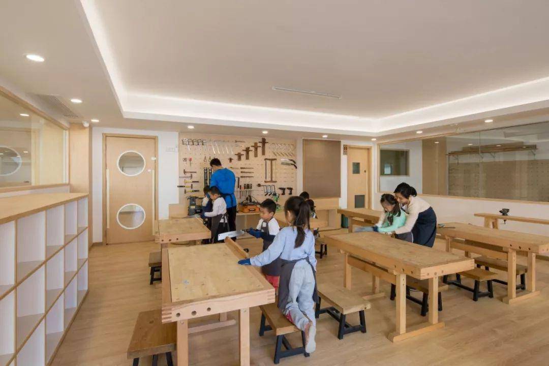 再见土味审美,中国幼儿园终于不"辣眼睛"了