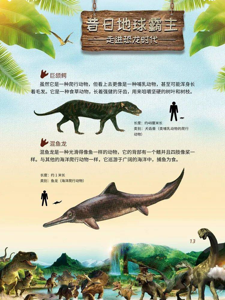 三叠纪生物