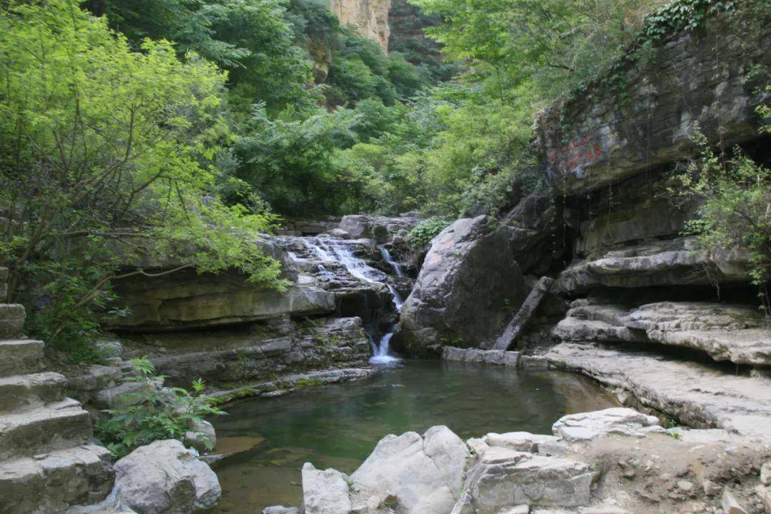 北京周边游山玩水,就到"京西小桂林"