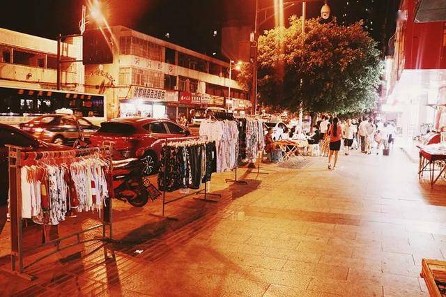内江夜市重磅回归摆摊逛gai攻略来袭