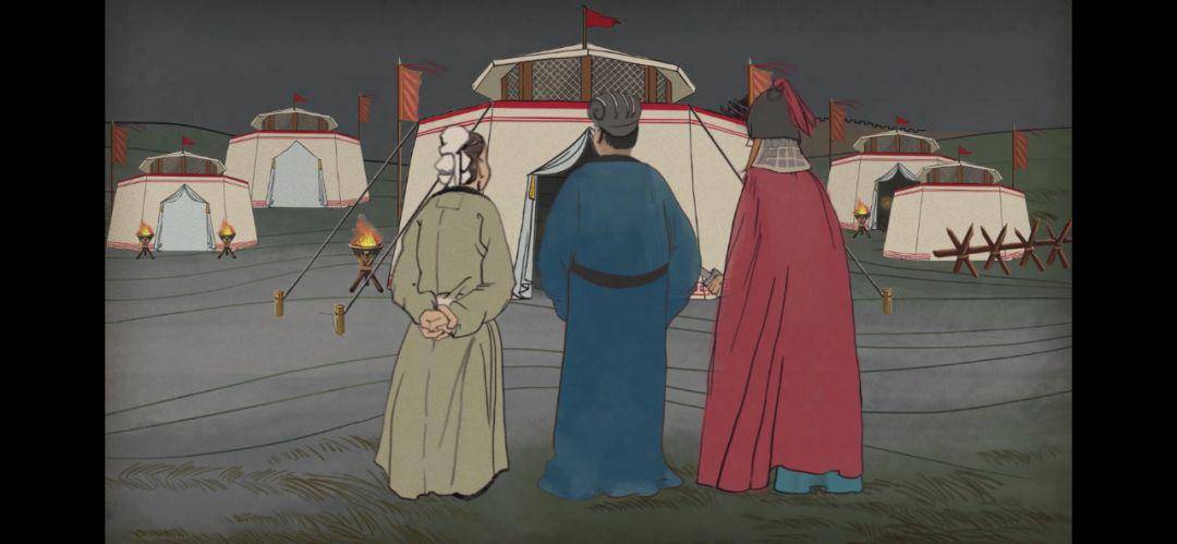 语文大师塞下曲唐卢纶