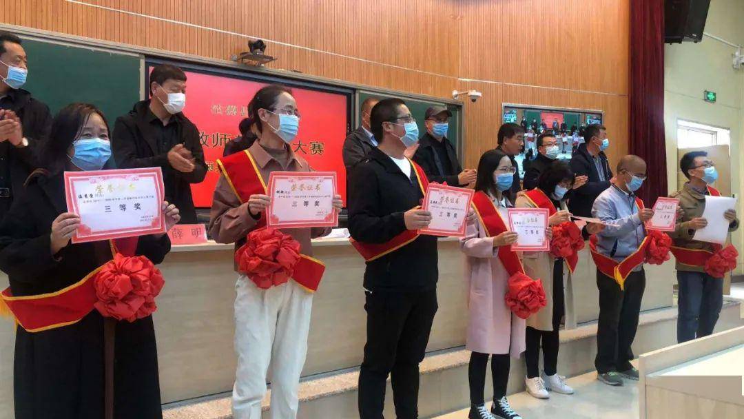 沽源一中上演八仙过海,个个神通广大.