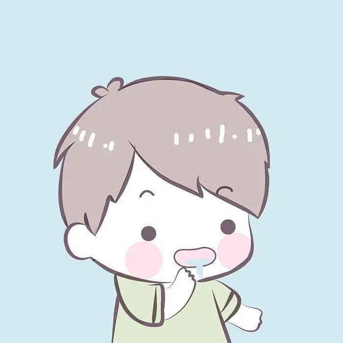情侣头像一对两张 | 明年今日,是一家三口的六一