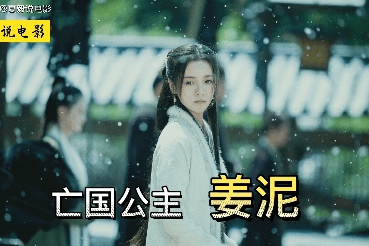 雪中悍刀行亡国公主姜泥