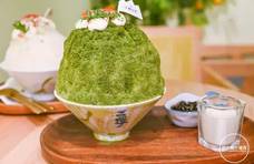 银川首店，最美的日式刨冰屋