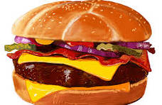 为什么汉堡有肉有菜被叫“垃圾食品”，而三明治却是健康快餐？
