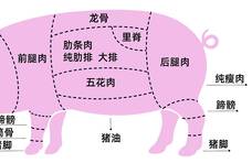 买猪肉，这4个部位“最划算”，肉贩常留着自己吃，懂行人经常买